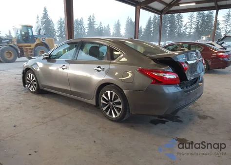 2017 Nissan Altima 2.5 Sl z USA, uszkodzony, nr VIN 1N4AL3AP5HC191794